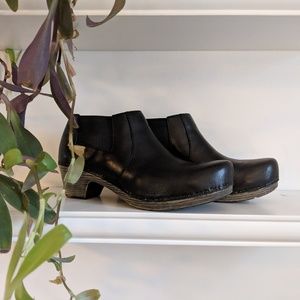 EUC Dansko Marilyn Boots Booties EU 40, US 10